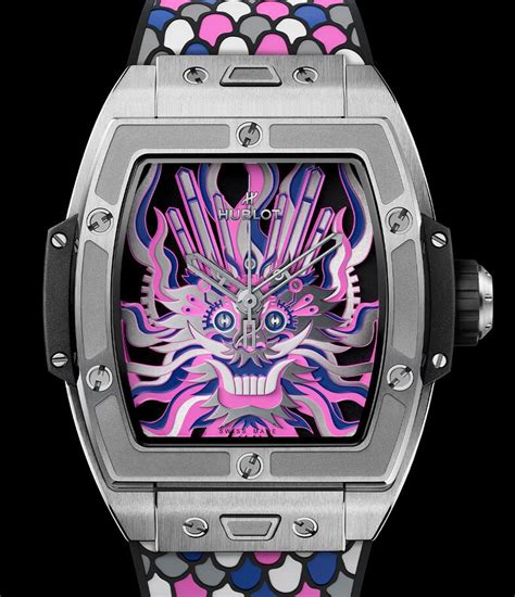 hublot in chinese|swiss watchmakers hublot.